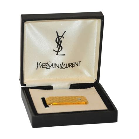 ysl money clip